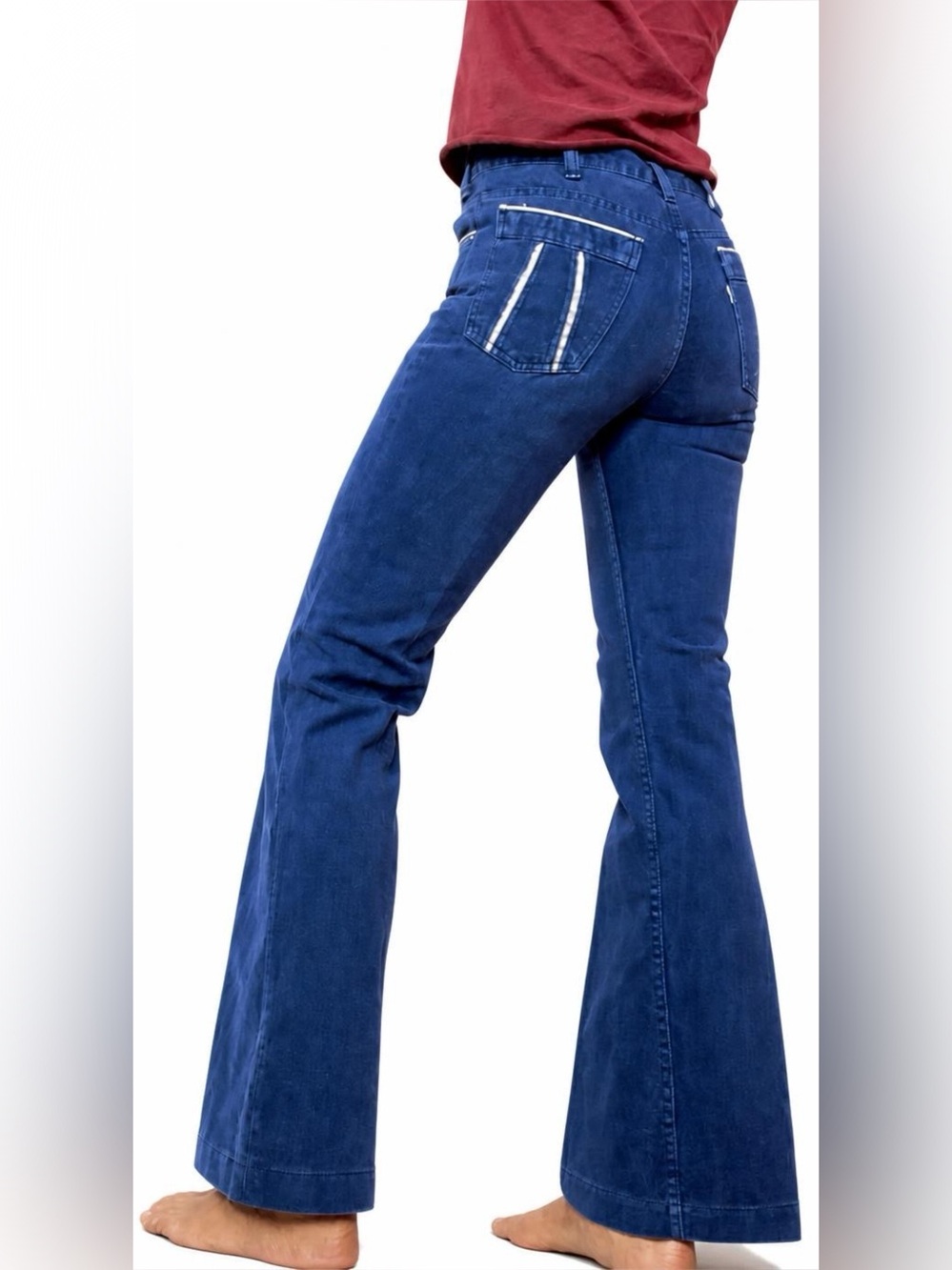 RARE 1978 Levi’s 639 Bell Flare Jeans